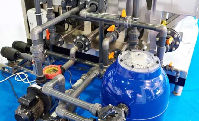 Entreprise de pompe à chaleur pour piscine, Hyères, Envergure Climatisation