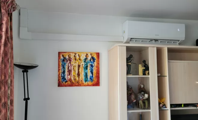 Nouveau support de communication web, Hyères, Envergure Climatisation